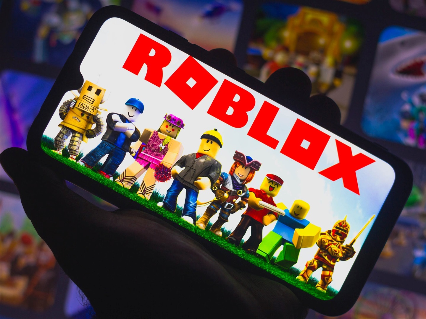 Robloxmoderated item robux policy