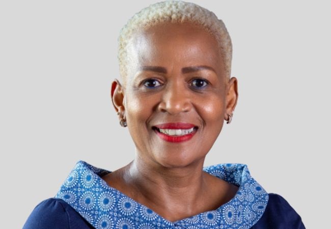 Lulu Rasebotsa was appointed CEO of life insurer FMI, a division of Bidvest Life, in October.