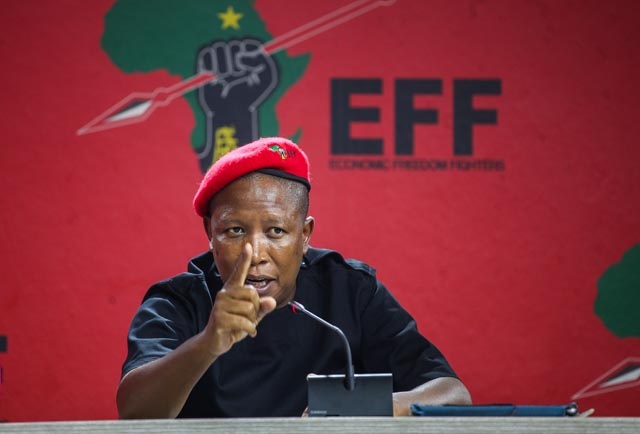 It's no secret that EFF leader Julius Malema wants to be president and if this latest flirtation between the ANC and the EFF comes to fruition, a vote for the ANC will effectively open the door to that future reality, argues the writer.