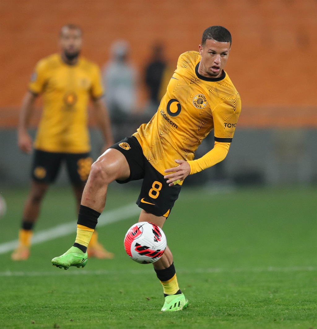 Kaizer Chiefs: Maart's jersey number spotted, was it forgotten?