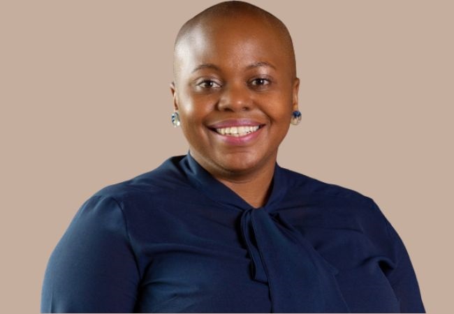 The Chief Marketing Officer for Bidvest Life and Bidvest Bank shares her career journey.