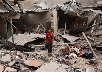 DEVELOPING | At least 13 killed by Israel air strikes on Rafah – medics 