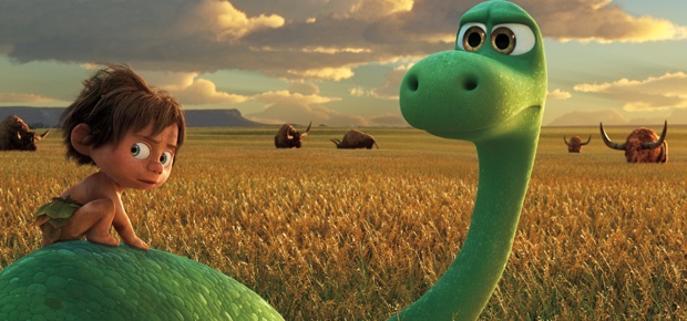 The Good Dinosaur (Pixar/Disney)