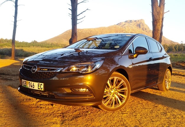 <B>NEW AND DEFINITELY IMPROVED:</B> The Opel Astra is by far one of the biggest surprises in the early part of 2016! <I>Image: Charlen Raymond</I>