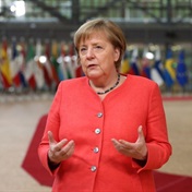 Merkel's twilight months cloud German crisis rebound