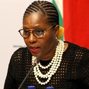 Gambling, CIA agents and reshuffles: despite rumours and allegations Dlodlo says she is overhauling the SSA