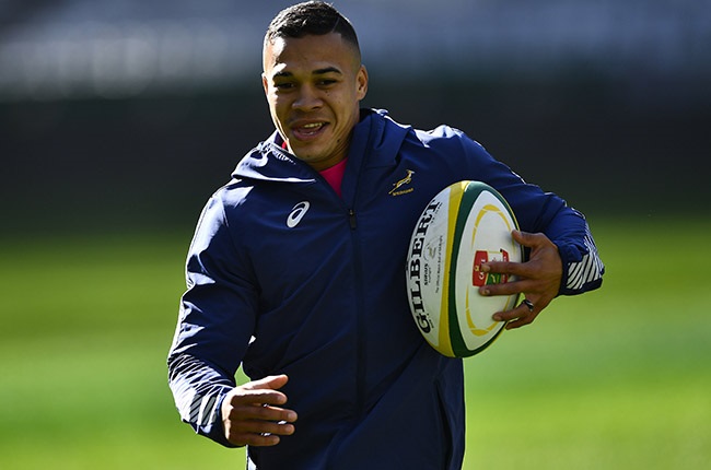 Cheslin Kolbe (Getty Images)