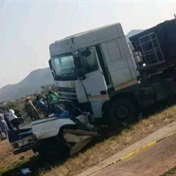 'Exercise caution and be patient ' - Presidency's appeal amid spate of truck accidents in SA