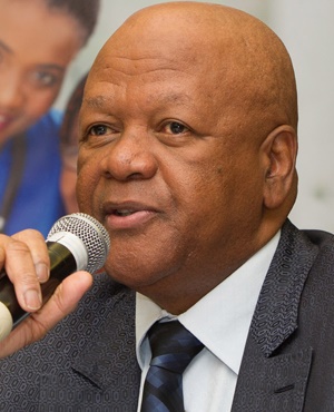 Jeff Radebe, Minister for Planning, Monitoring and Evaluation. (Photo: GCIS)