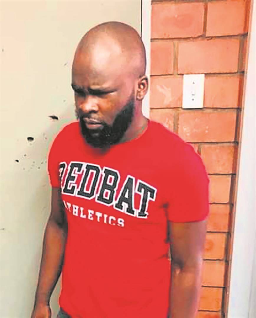 Police are looking for Bongani Sanele Mlambo to help solve a murder case.