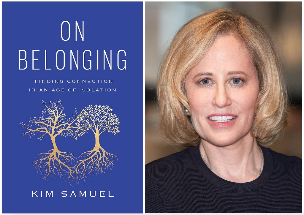 10 QUESTIONS | 'There is light even at the bottom of a dark well': Kim  Samuel on loneliness and her book about belonging | Life