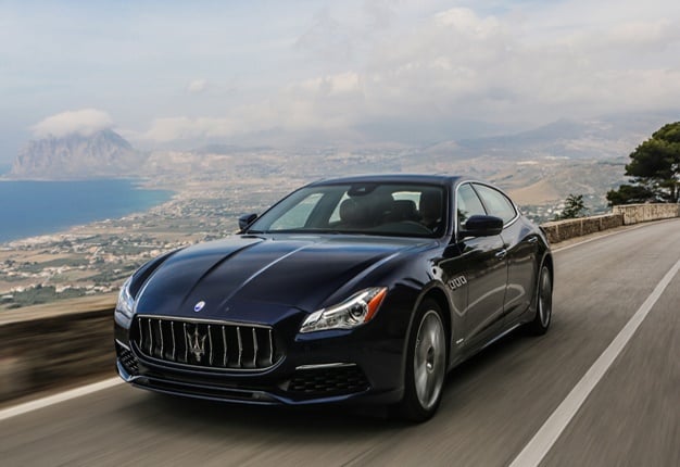  <i>Image: Maserati</i>