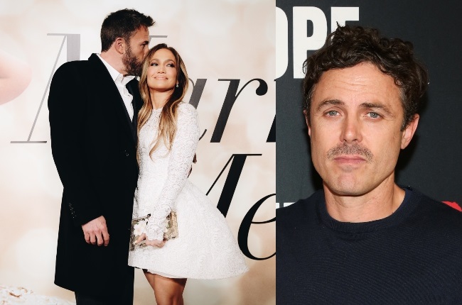 Casey Affleck, 47, and Caylee Cowan, 24, put on an extremely loved
