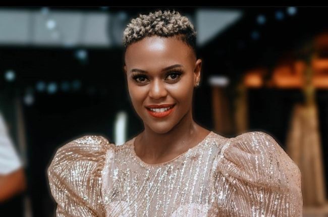 She left Mzansi Magic telenovela The Queen three months ago and she is getting ready to announce her next big project soon.