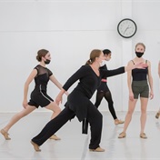 Contemporary dance: women power takes centre stage