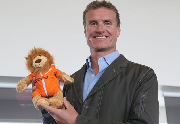 <B>F1 VETERAN:</B>  F1 veteran David Coulthard shares his thoughts on the current state of F1. <I>Image: NewsPress</I>