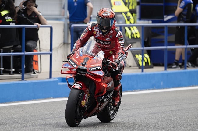Sport | Binder 6th in Spain, brilliant Bagnaia wins one of Moto GP's epic races