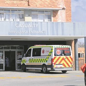 Staff stay away after nurse assault