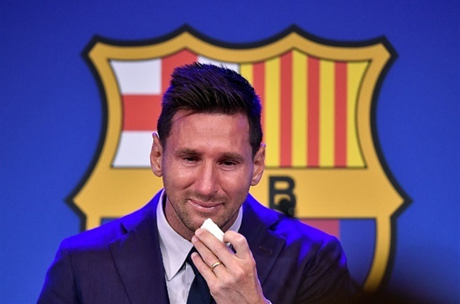 ESPN FC - Lionel Messi's contract negotiations with Barcelona have hit a  stumbling block but the club are still hopeful of tying him down to a new  deal, multiple sources confirmed to