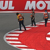 India's MotoGP race shortened after riders rail at 'horrible' heat