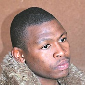 PICS: Luthando saves family from raging fire