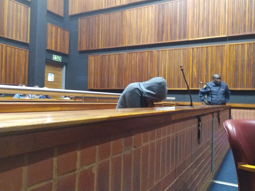 Nomaswazi Rachel Tshabalala pleaded guilty to killing her grandmother in December 2019.