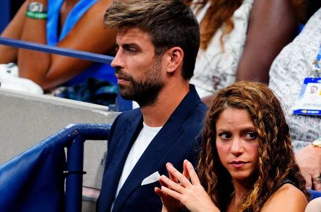 After almost 12 years together Gerard Pique and Sh