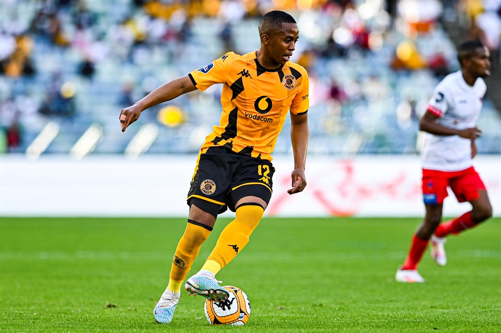 A dream come true': New Kaizer Chiefs signing speaks out - Soccer News 24