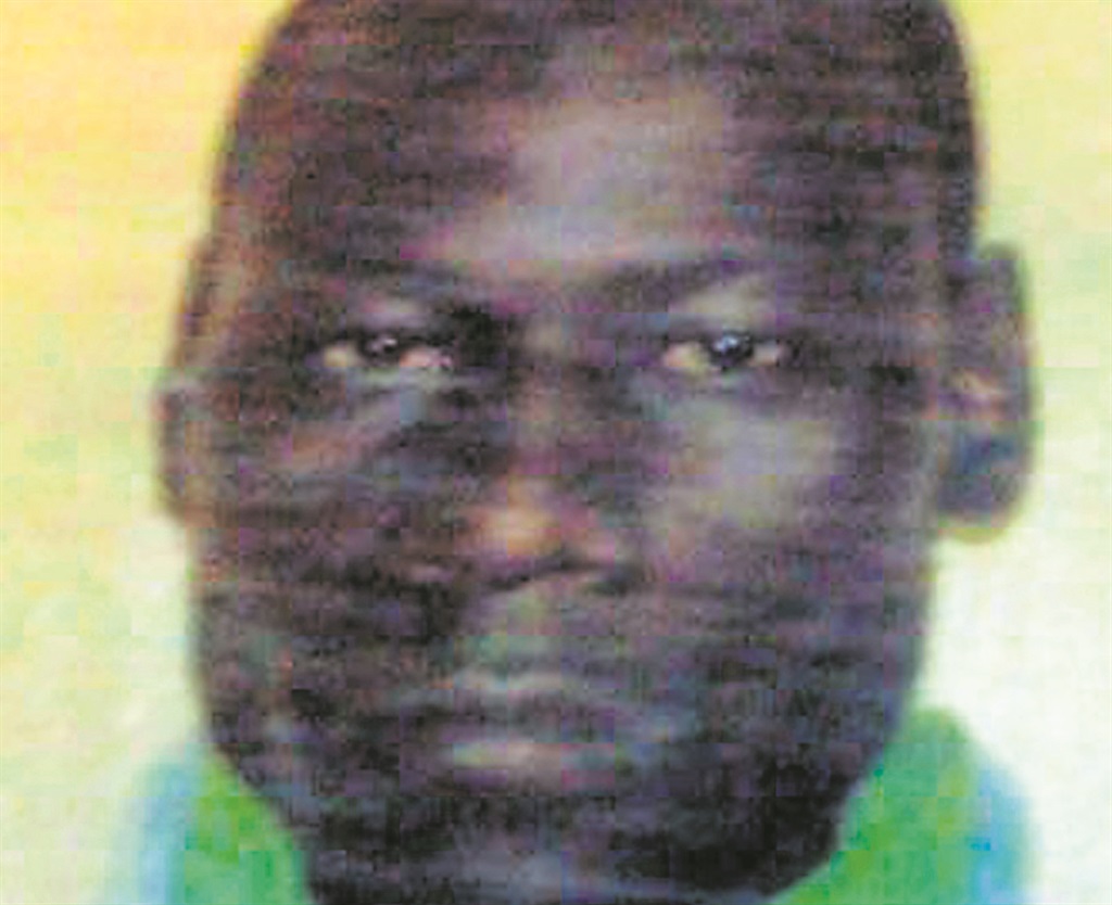 Xolani ‘Mnyamahoshi’ Biyela is wanted by police.           Photo by SAPS 