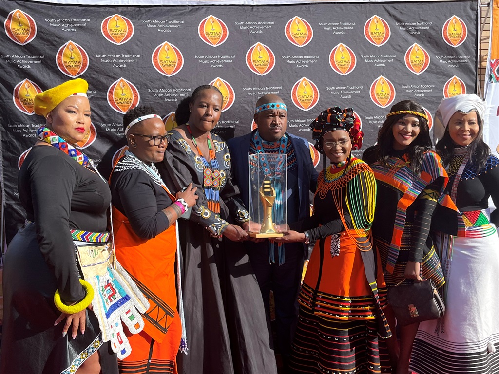 GALLERY | SATMA Awards Honour Noxolo Grootboom, Winnie Madikizela ...