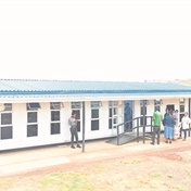 Tsolo community members receive brand-new library