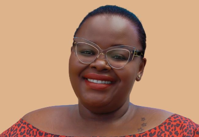 After having built Blackbird Books from the ground up these past seven years, right now Thabiso Mahlape says she is capacitating her entire team to learn to work without her.
