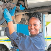 CONSTABLE Sikelelwa: I'm a doctor of cars