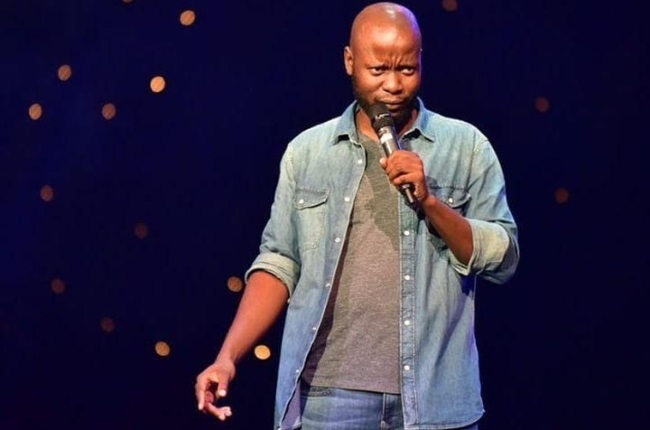 Sfiso Nene brings his observational comedy to the stage.