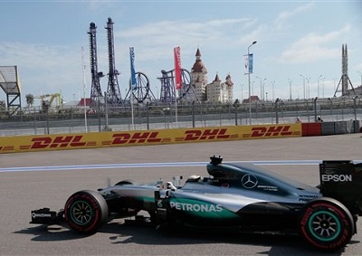 <b>NEW DEAL:</b> The new F1 engine plan embraces an agreement by the engine manufacturers to back a long-term plan to reduce the number of power-units used to just three per driver from 2018. <i>Image: AP / Ivan Sekretarev</i>