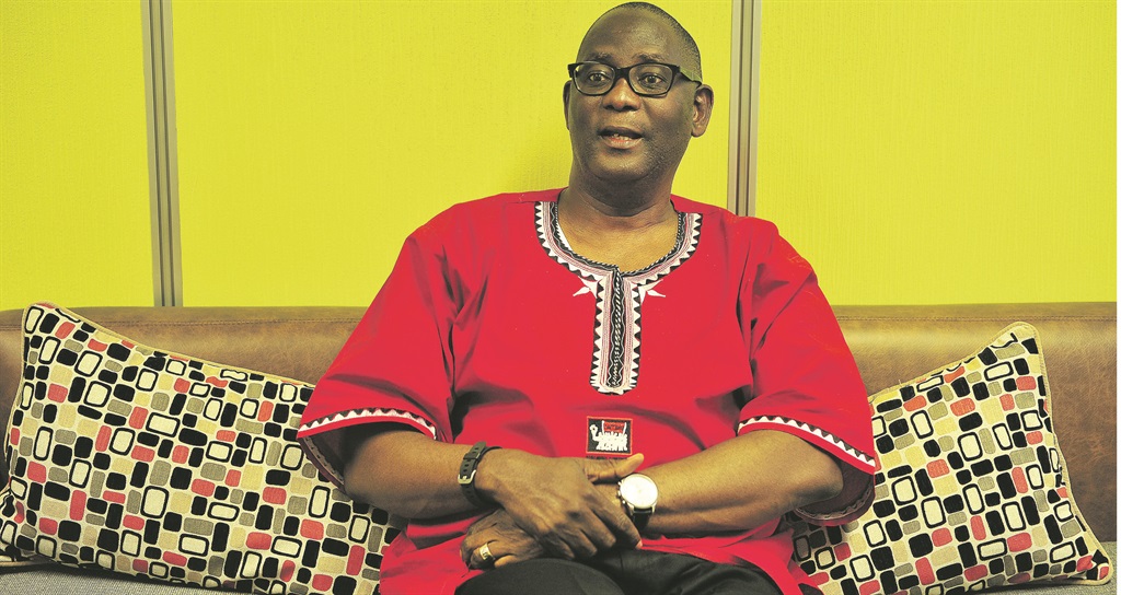 Zwelinzima Vavi convened this week’s summit for workers, where his involvement in the labour movement was to be made clearer  PHOTO: ELIZABETH SEJAKE 