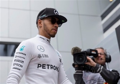 <b>READY FOR MONACO:</b> Mercedes have dismissed rumours of star-driver Lewis Hamilton not competing at the upcoming Monaco GP. <i>Image: AP / Pavel Golovkin</i>