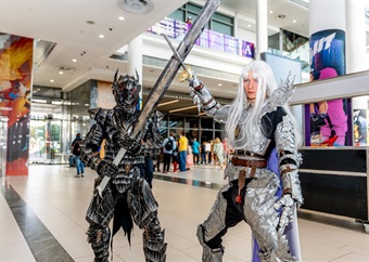 From Cosplay crowns to KidsCon fun: Inside Comic Con 2024's pop culture explosion