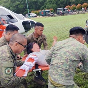 Five people killed, 31 injured in Philippine landslide