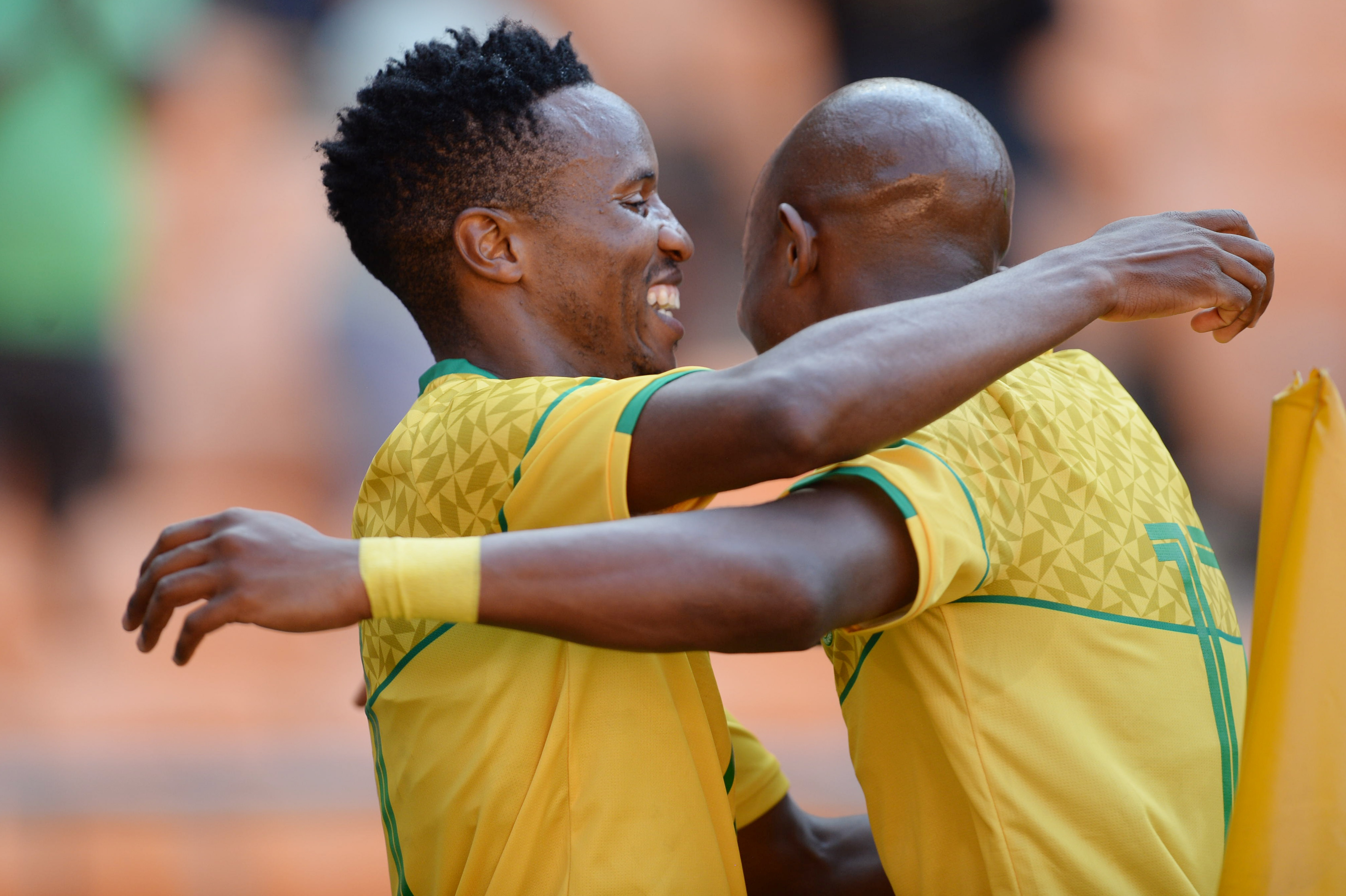 Zwane addresses age concerns after Bafana return
