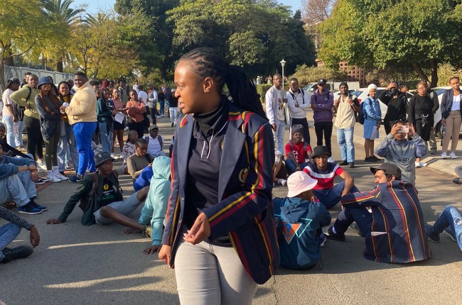 University of Pretoria strike again high increase 
