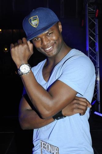 Isibaya actor - Andile Gumbi