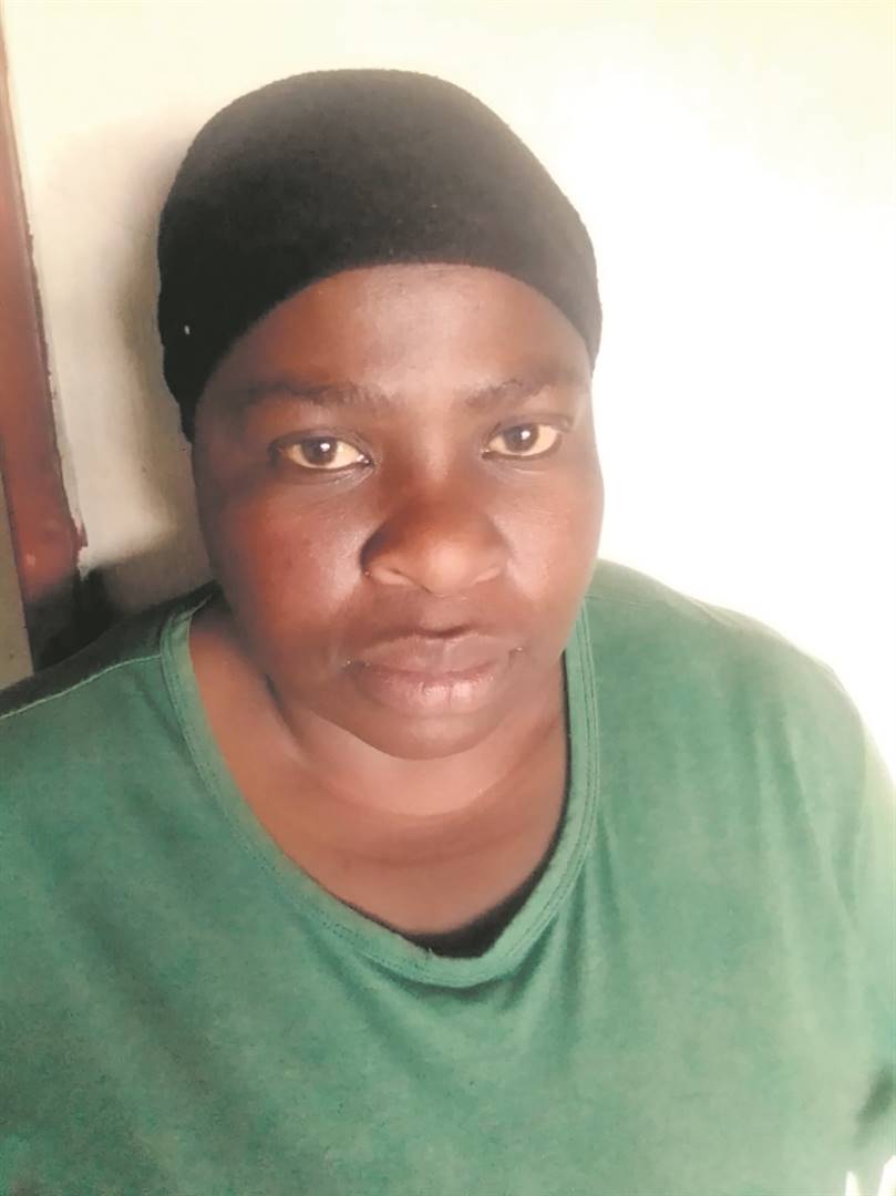 Nokuthula Mahlangu wants the Kwamhlanga Hospital to bring back her dead mum’s clothes.