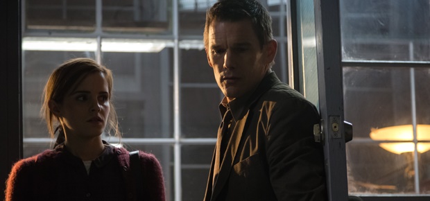 Emma Watson and Ethan Hawke in Regression. (SK Pictures)