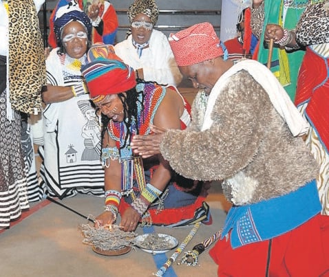 Sangomas say eating fish is just wrong | Daily Sun