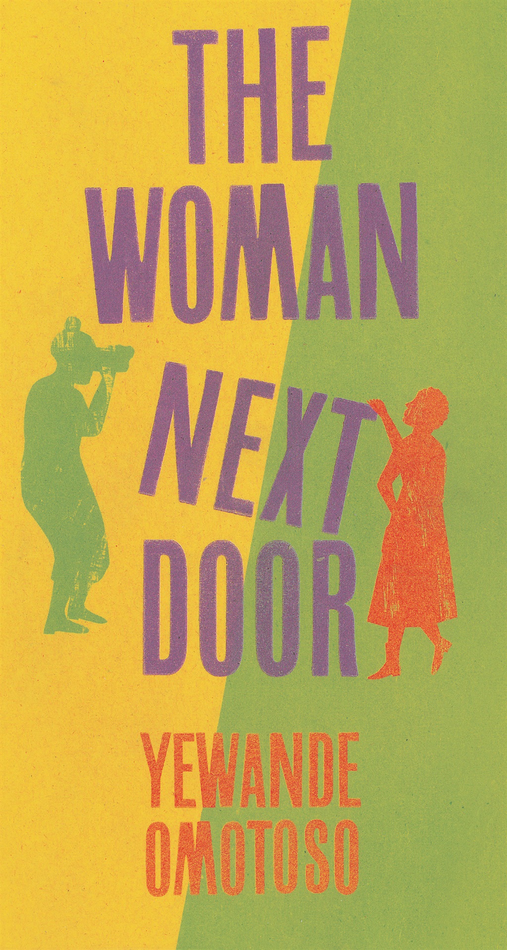  The Woman Next Door Author: Yewande Omotoso. Picture: Supplied