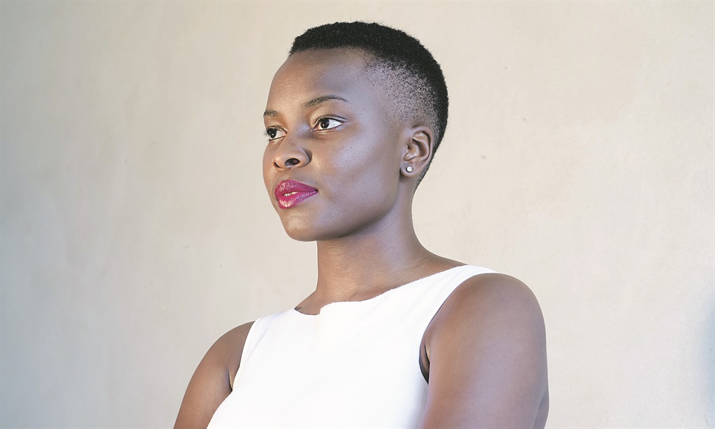  Panashe Chigumadzi: ‘At the age of six I had already begun the dance that many black people in South Africa know too well’. Picture: Tseliso Monaheng