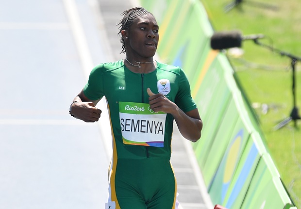Caster Semenya (Getty Images)