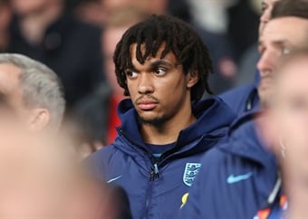 Southgate: Why Alexander-Arnold Was Dropped