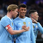 Ruthless Man City progress in FA Cup